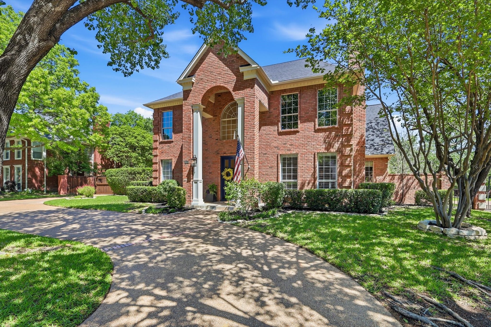 4709 Melrose Park Court Colleyville TX 76034