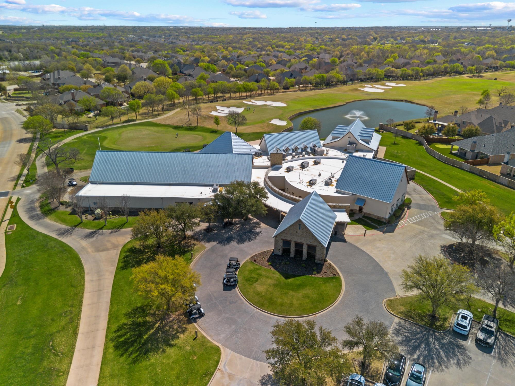 1211 Golf Club Drive Lantana TX 76226