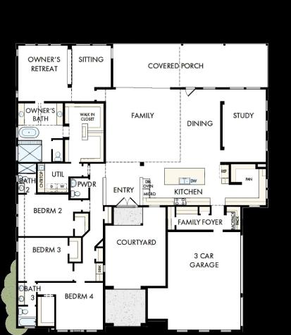 2104 Lakeside Drive Lakewood Village TX 75068
