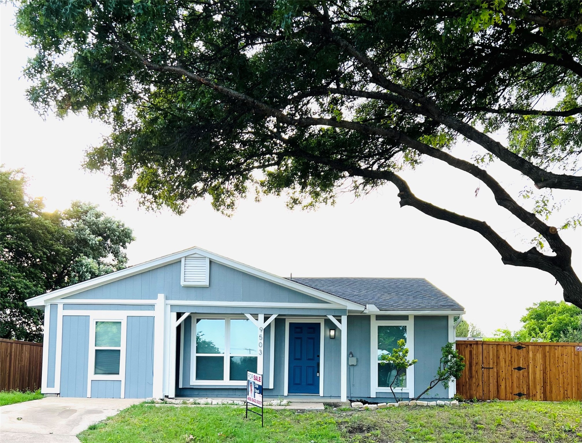 9503 Timberbluff Court Dallas TX 75249