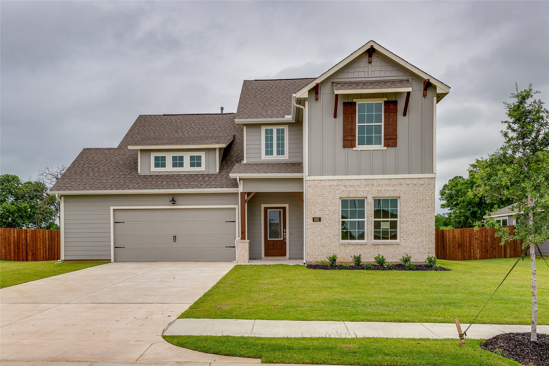 602 Kyle Drive Tioga TX 76271