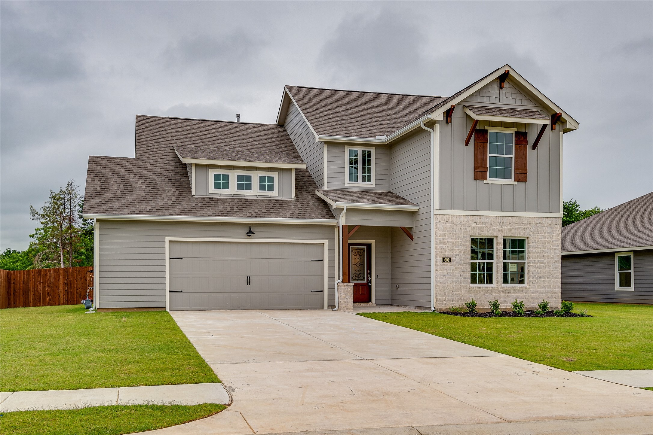 602 Kyle Drive Tioga TX 76271