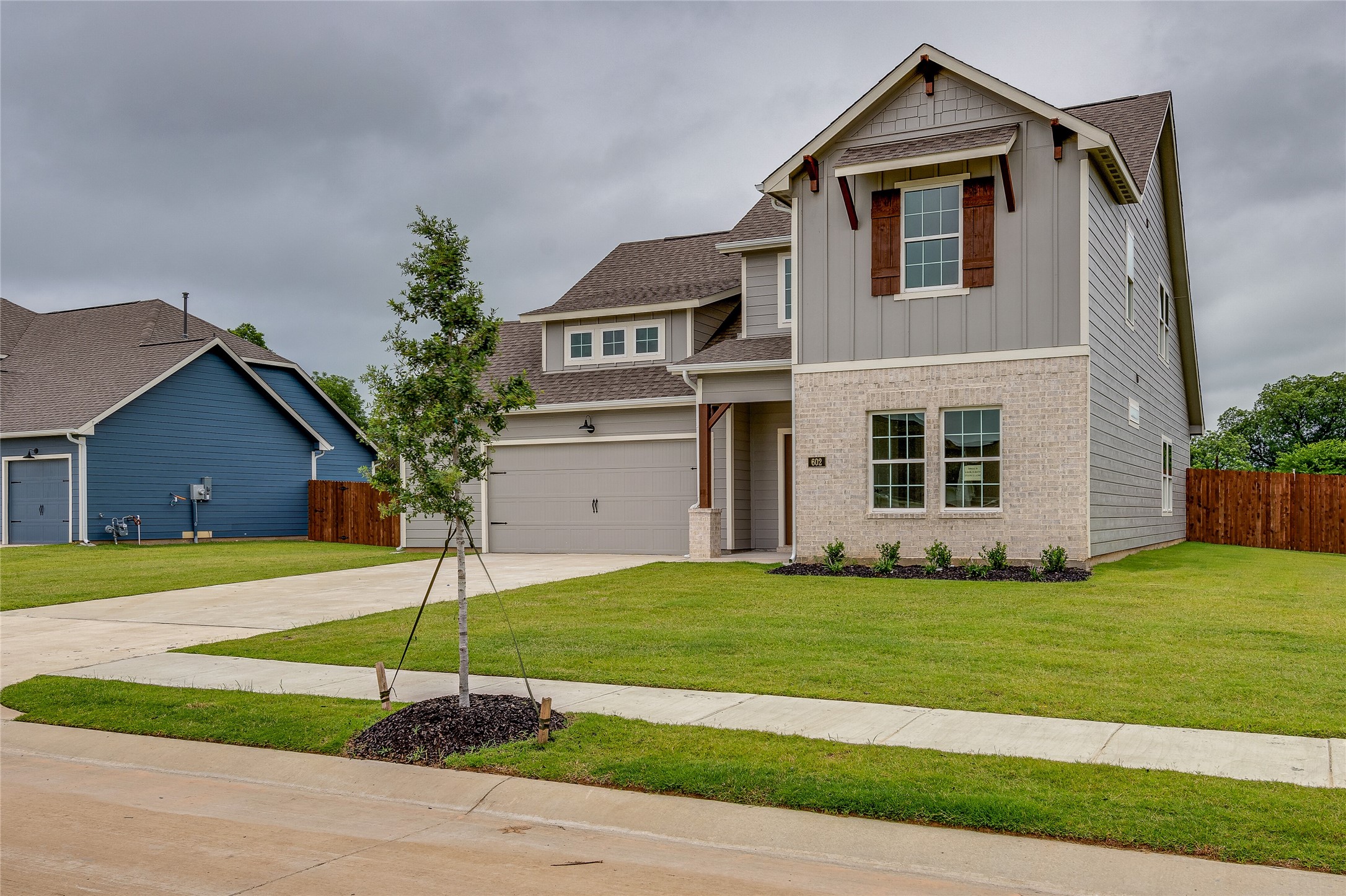 602 Kyle Drive Tioga TX 76271