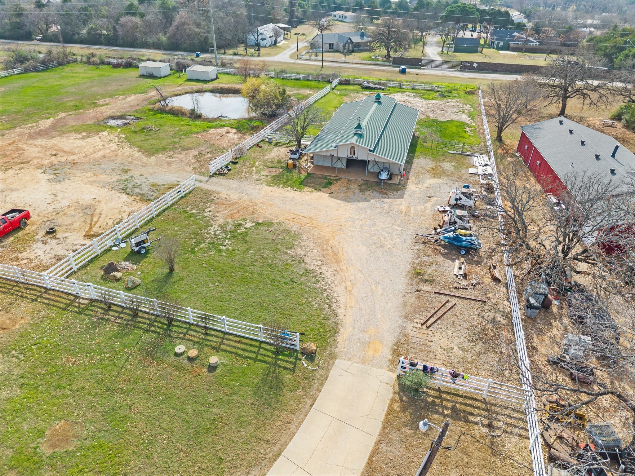 7260 Hudson Cemetery Road Mansfield TX 76063