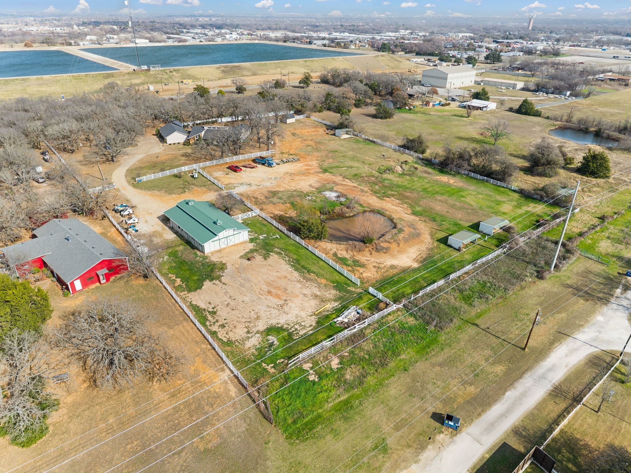 7260 Hudson Cemetery Road Mansfield TX 76063