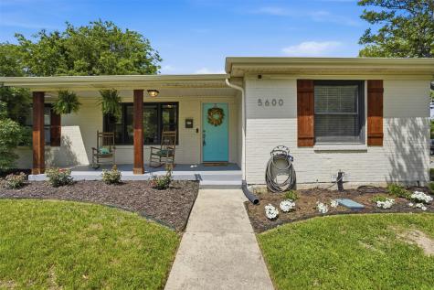 5600 Dennis Avenue Fort Worth TX 76114