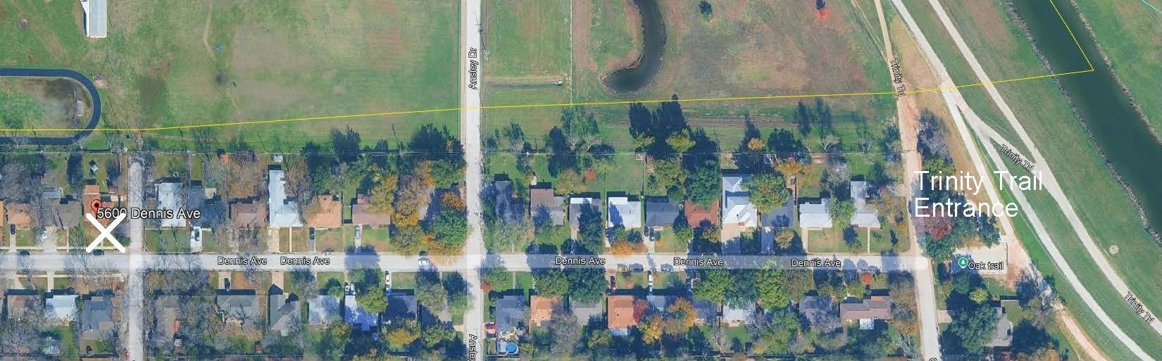 5600 Dennis Avenue Fort Worth TX 76114