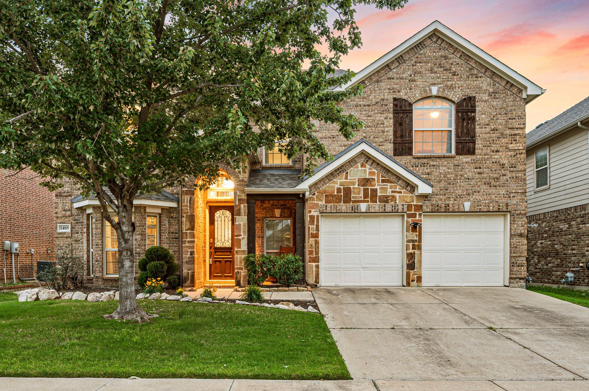 1405 Creosote Drive Fort Worth TX 76177