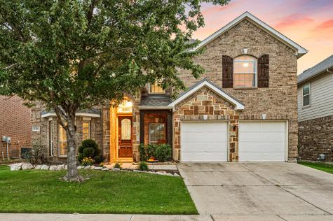 1405 Creosote Drive Fort Worth TX 76177