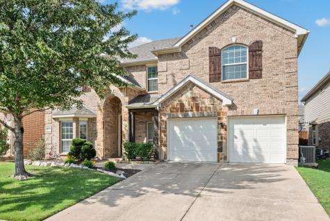 1405 Creosote Drive Fort Worth TX 76177