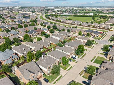 1405 Creosote Drive Fort Worth TX 76177
