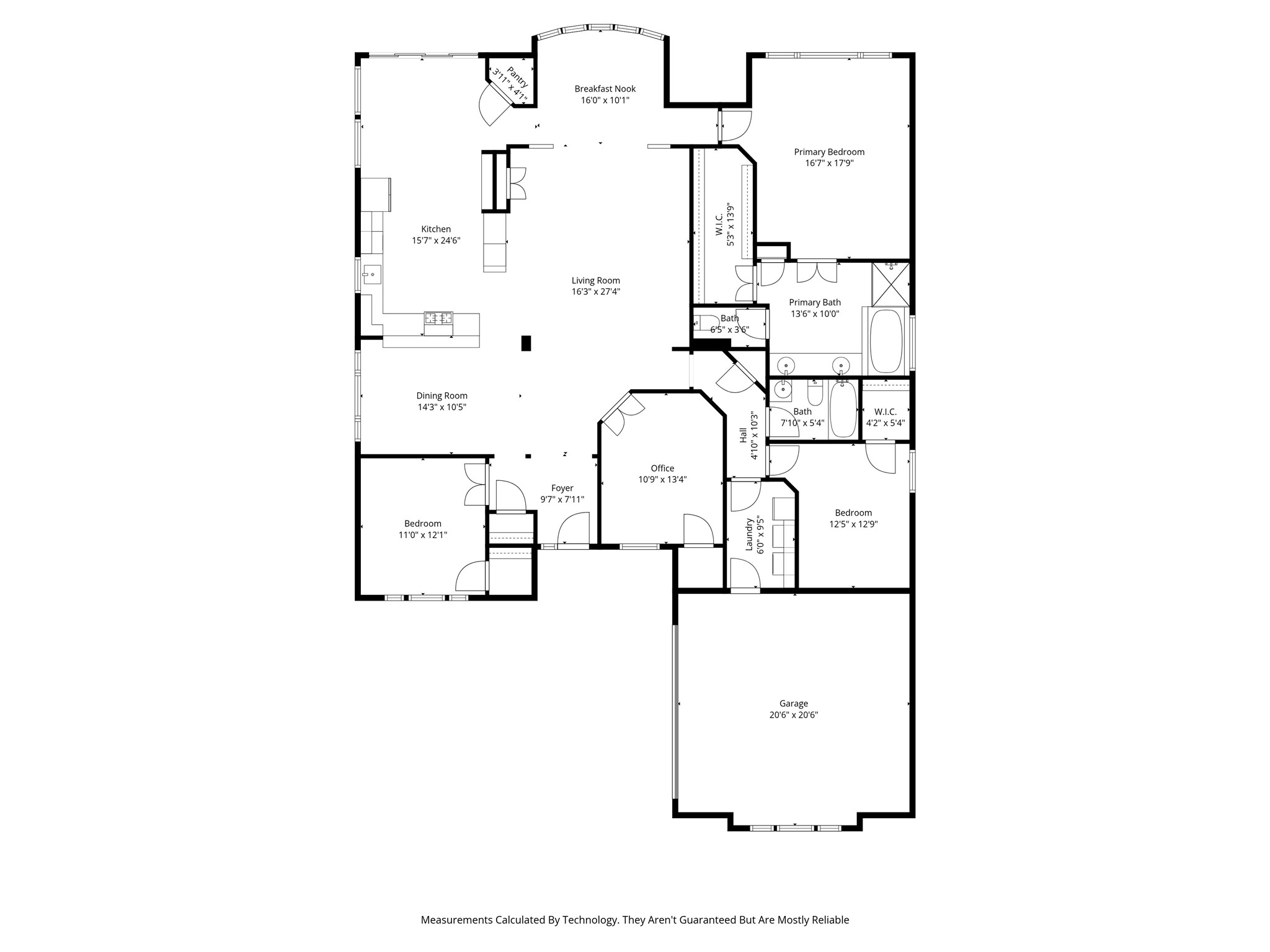 1021 Muirfield Drive Mansfield TX 76063