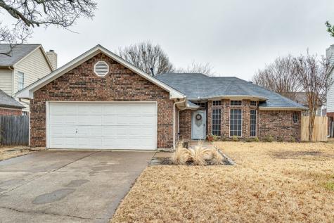 1525 Fuqua Drive Flower Mound TX 75028