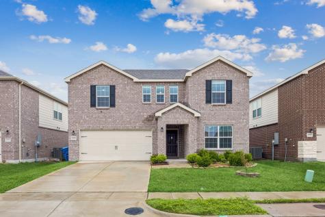 1065 Castroville Drive Forney TX 75126
