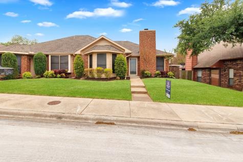 4724 Morningside Drive Mesquite TX 75150