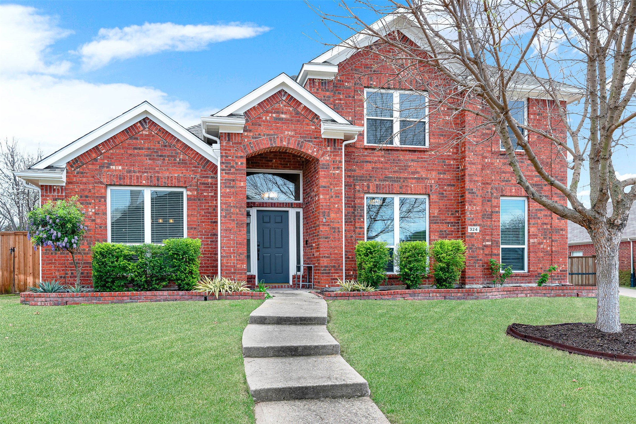 324 Elizabeth Trail Murphy TX 75094