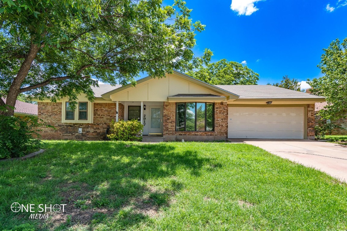 2917 Stonecrest Drive Abilene TX 79606