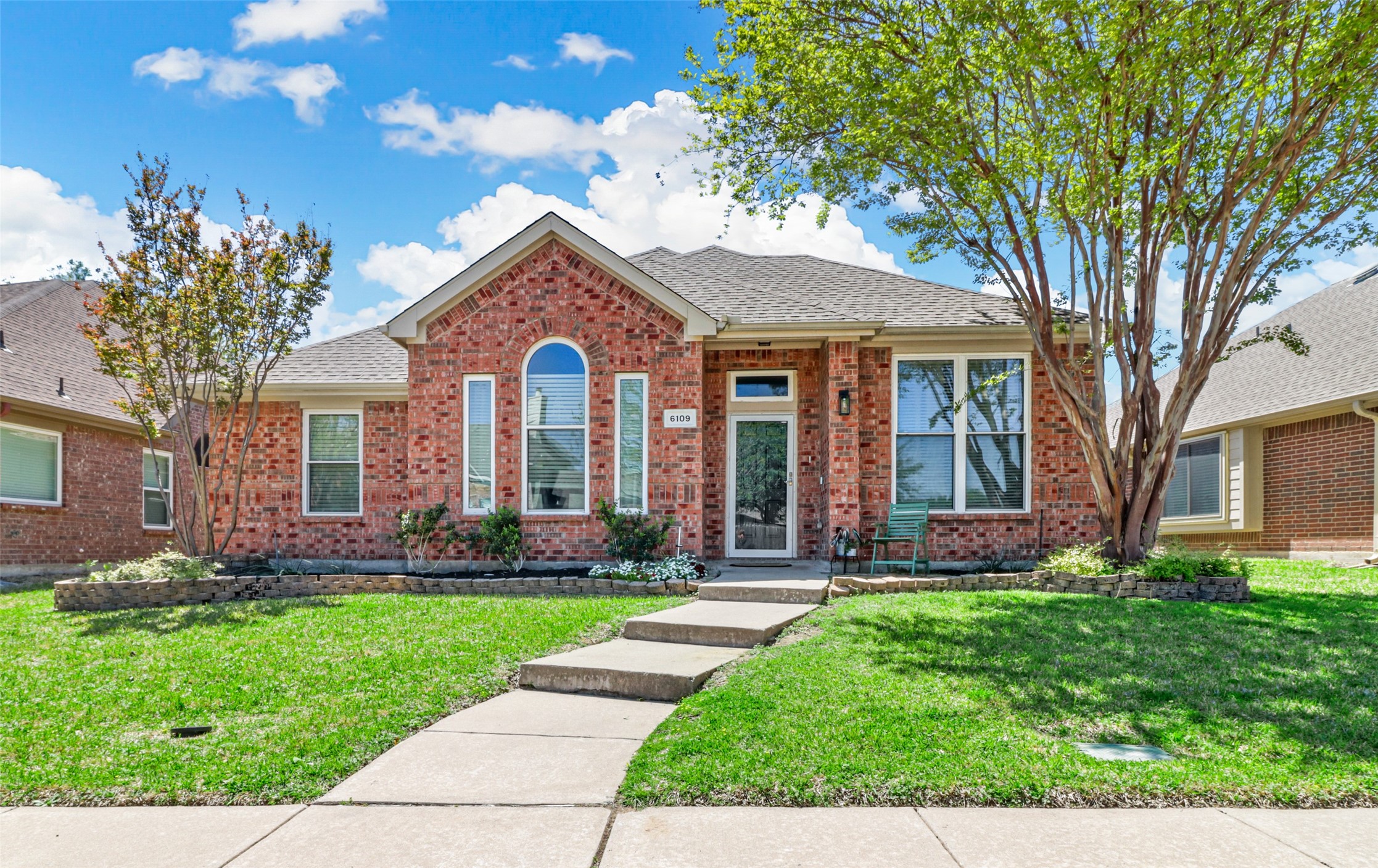 6109 Dark Forest Drive Mckinney TX 75070
