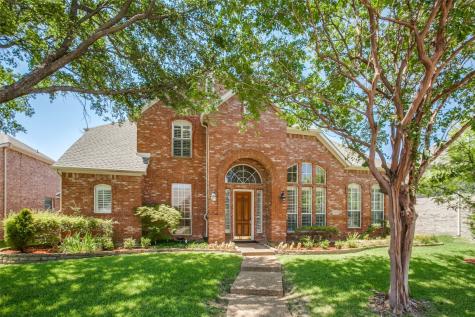 4524 Copper Mountain Lane Richardson TX 75082