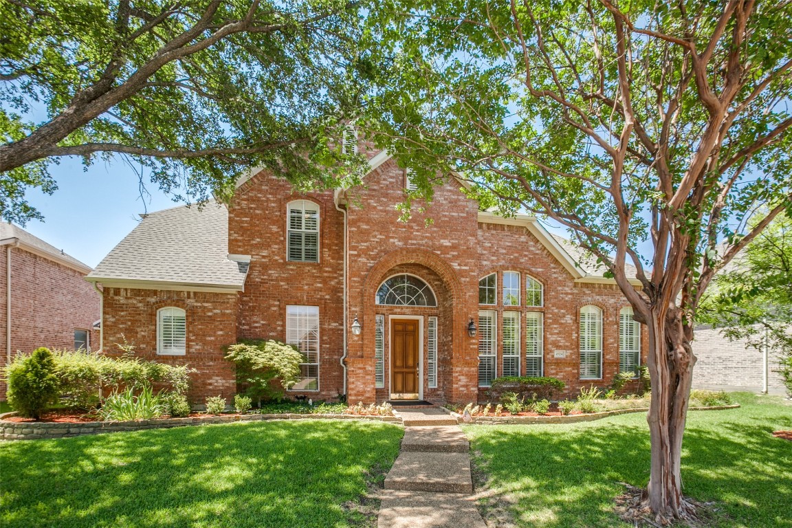 4524 Copper Mountain Lane Richardson TX 75082