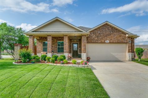 5901 Glenwood Drive Denton TX 76208