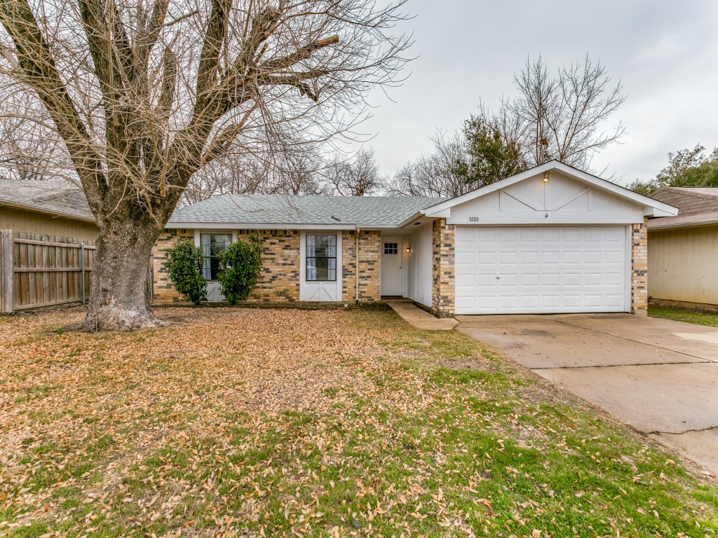 5220 Dunson Drive Haltom City TX 76148