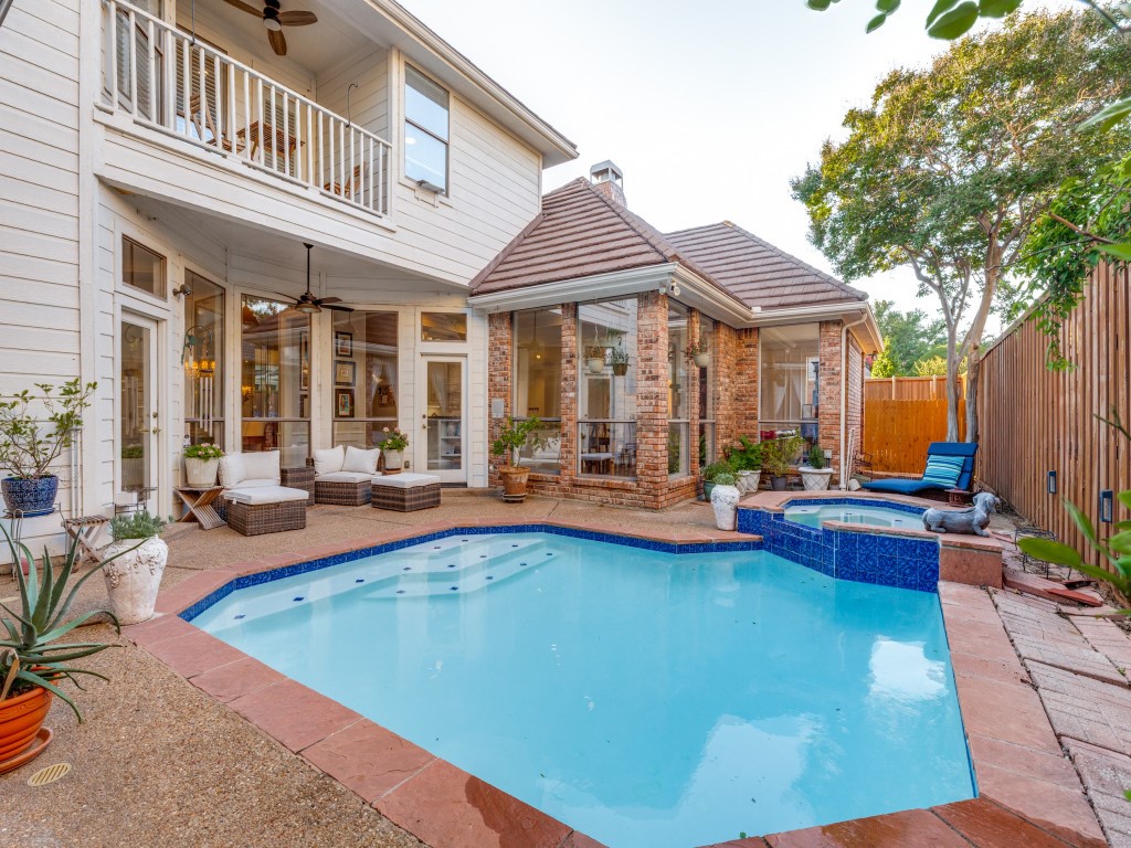 4541 Hitching Post Lane Plano TX 75024