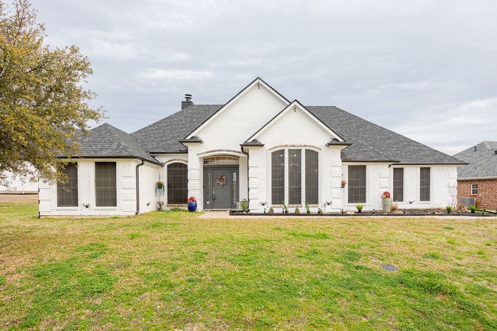 3217 Preston Club Drive Sherman TX 75092
