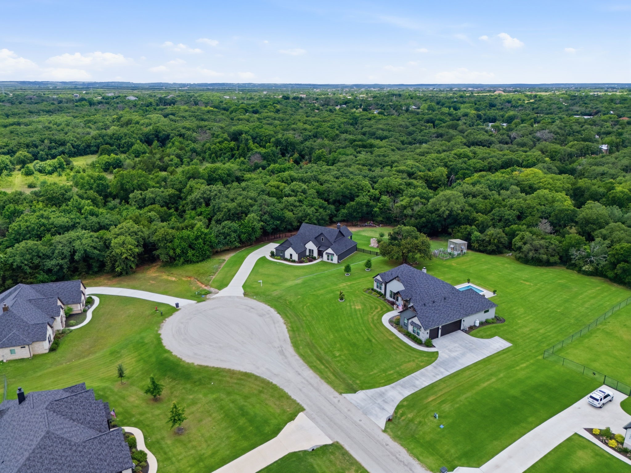1054 Meadow Wood Terrace Azle TX 76020