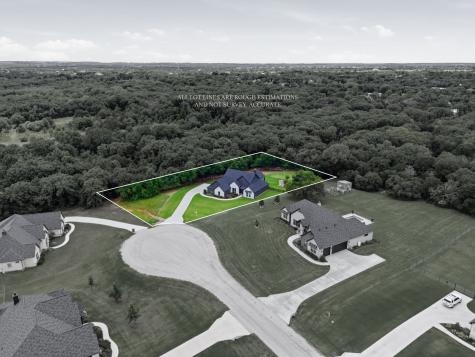 1054 Meadow Wood Terrace Azle TX 76020