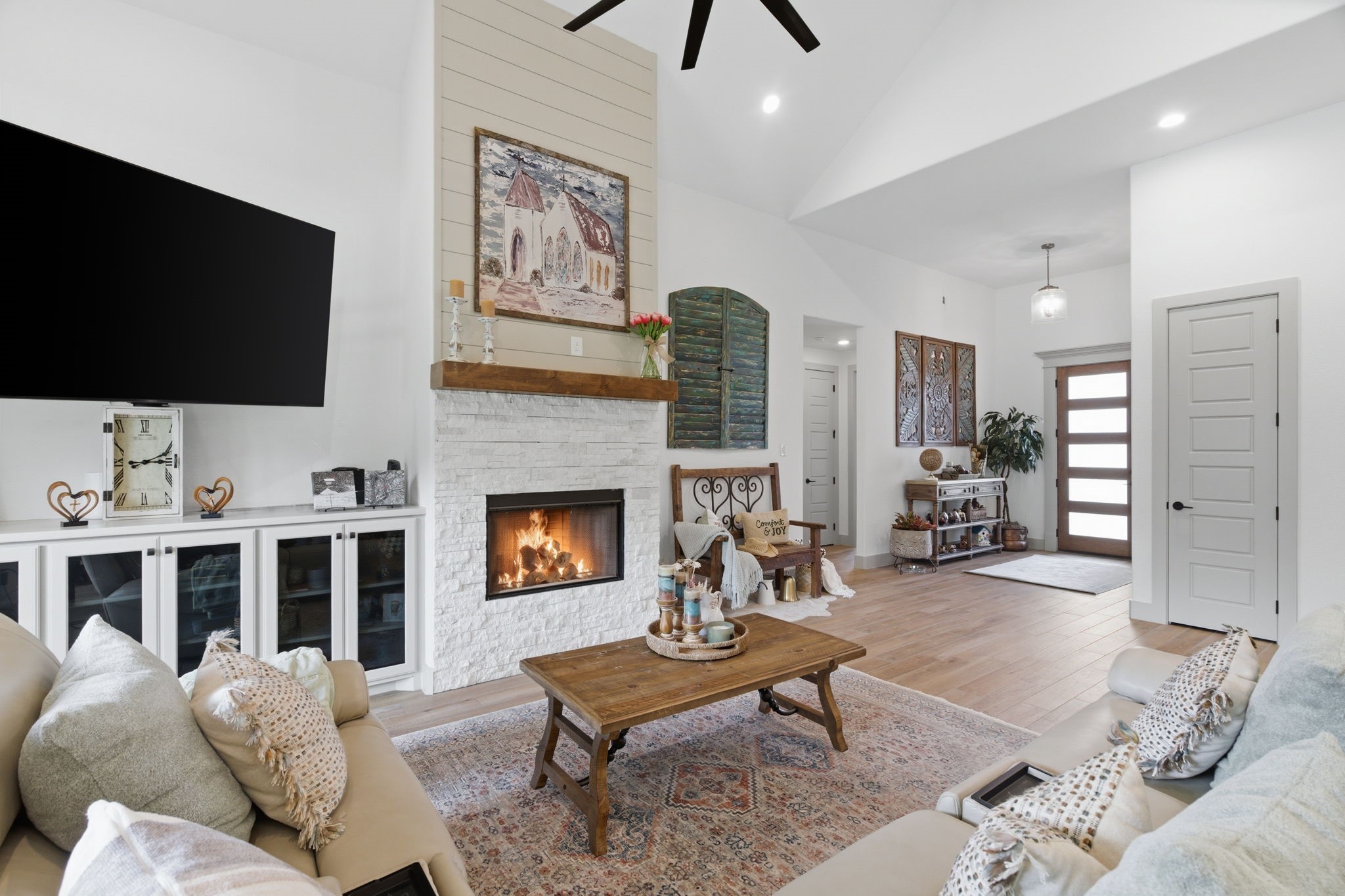 1054 Meadow Wood Terrace Azle TX 76020