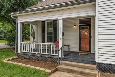 501 N Davis Street West TX 76691