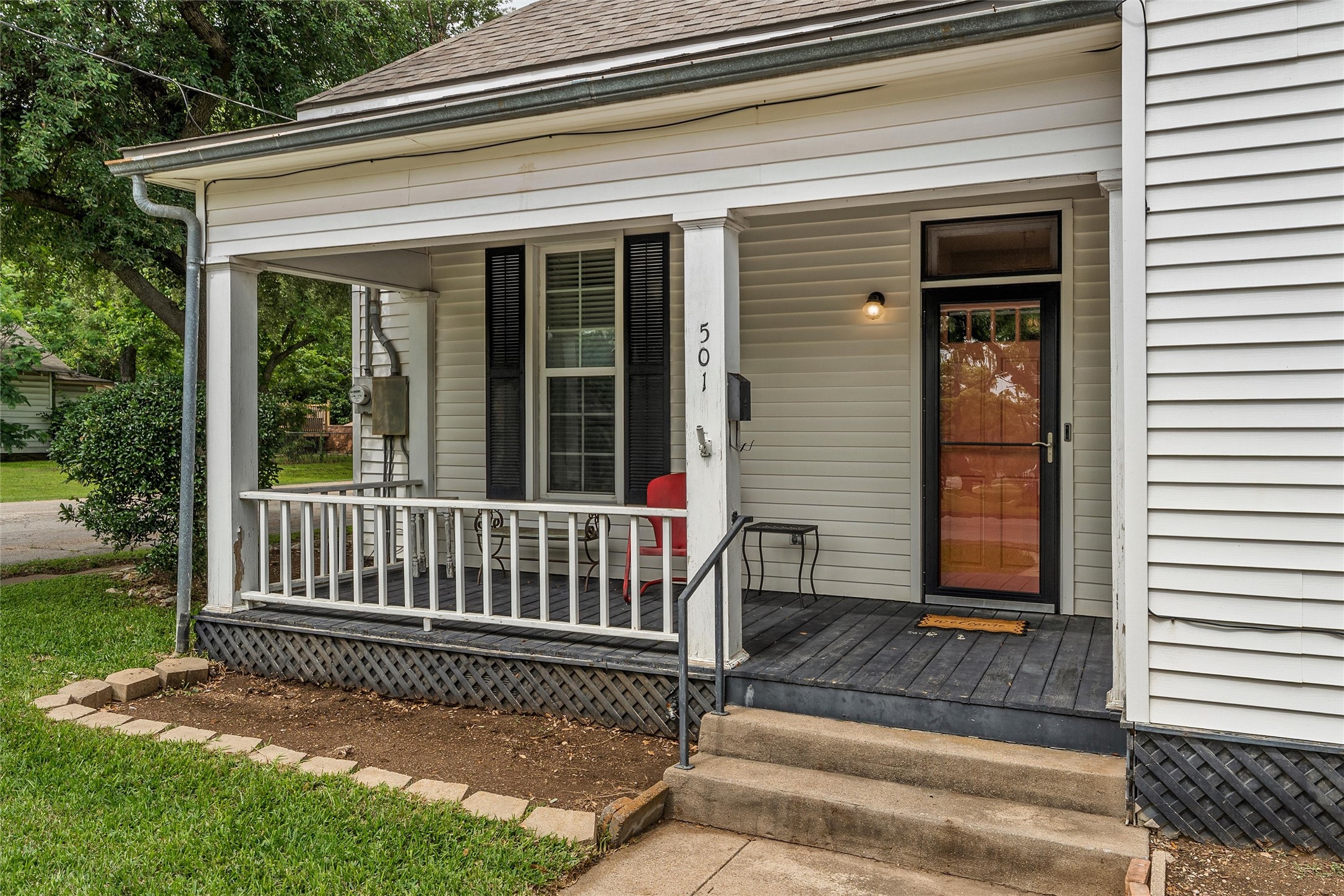 501 N Davis Street West TX 76691