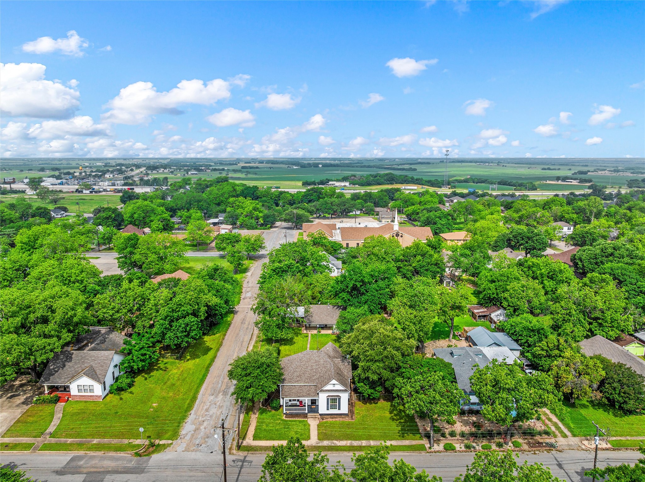 501 N Davis Street West TX 76691