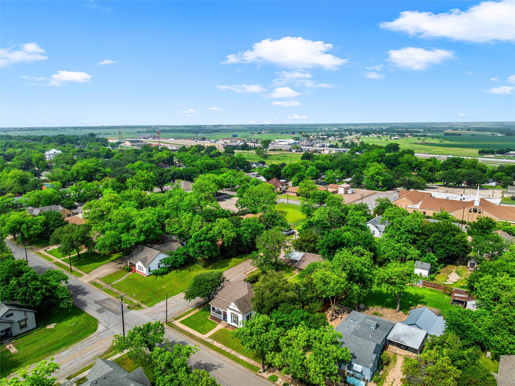 501 N Davis Street West TX 76691