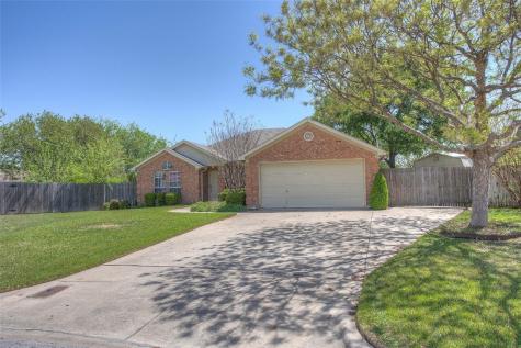7400 Marsarie Court Fort Worth TX 76137