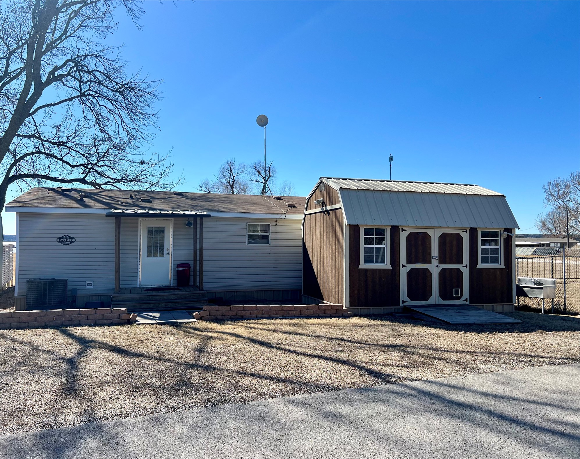 2334 Sanbar Road Possum Kingdom Lake TX 76449