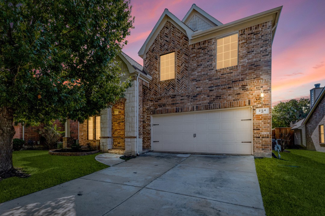 254 Vernon Drive Fate TX 75087