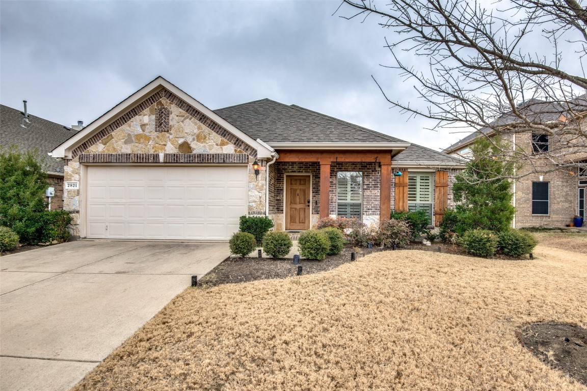 2821 Appaloosa Court Little Elm TX 75068