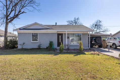 1136 Ridgeview Street Mesquite TX 75149