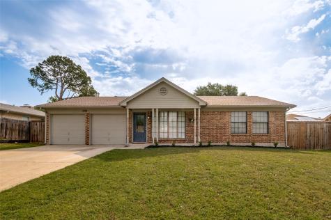 1721 Meadow Lane Terrace Fort Worth TX 76112