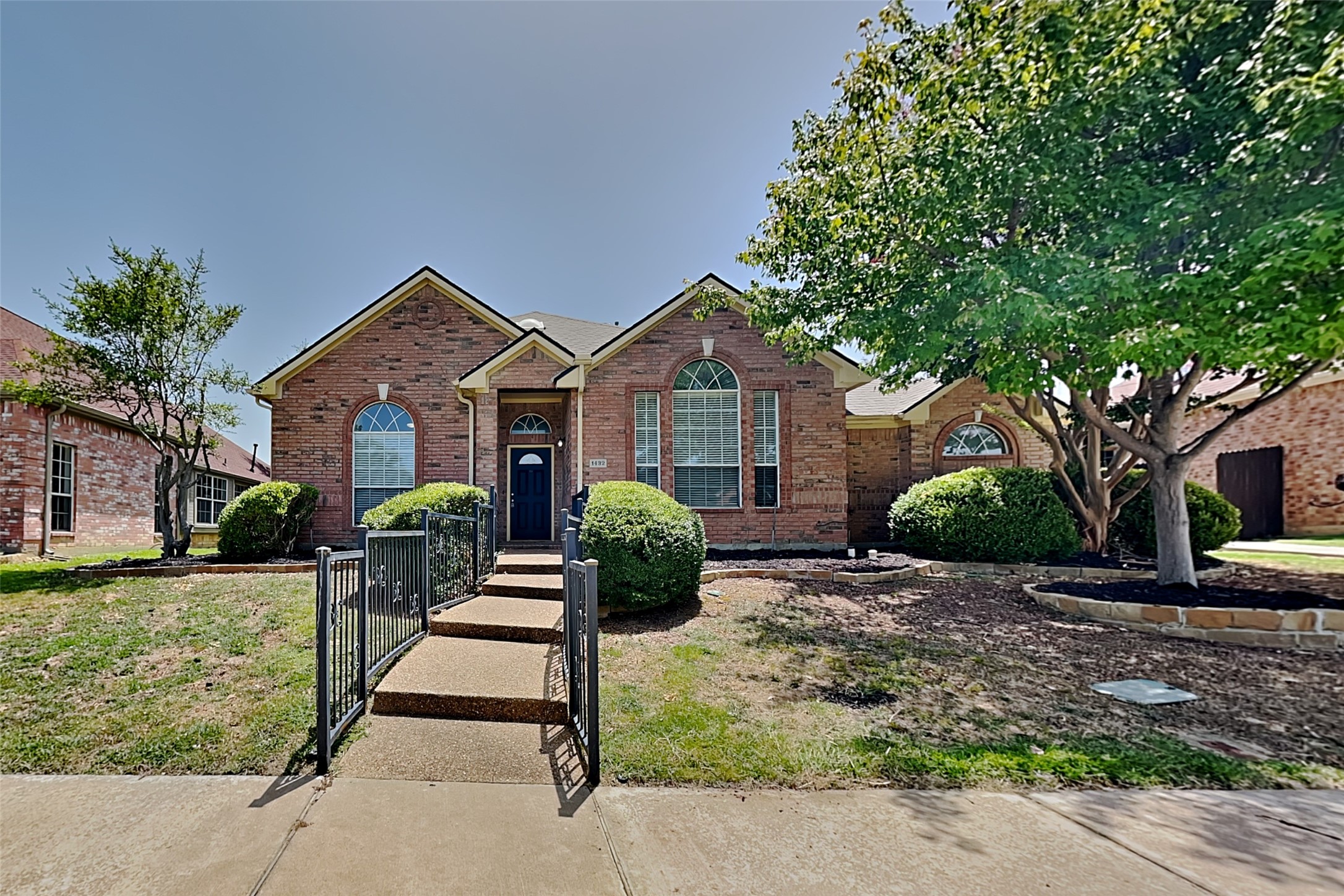 1432 Sunswept Terrace Lewisville TX 75077