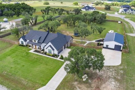 260 Greene Road Weatherford TX 76087