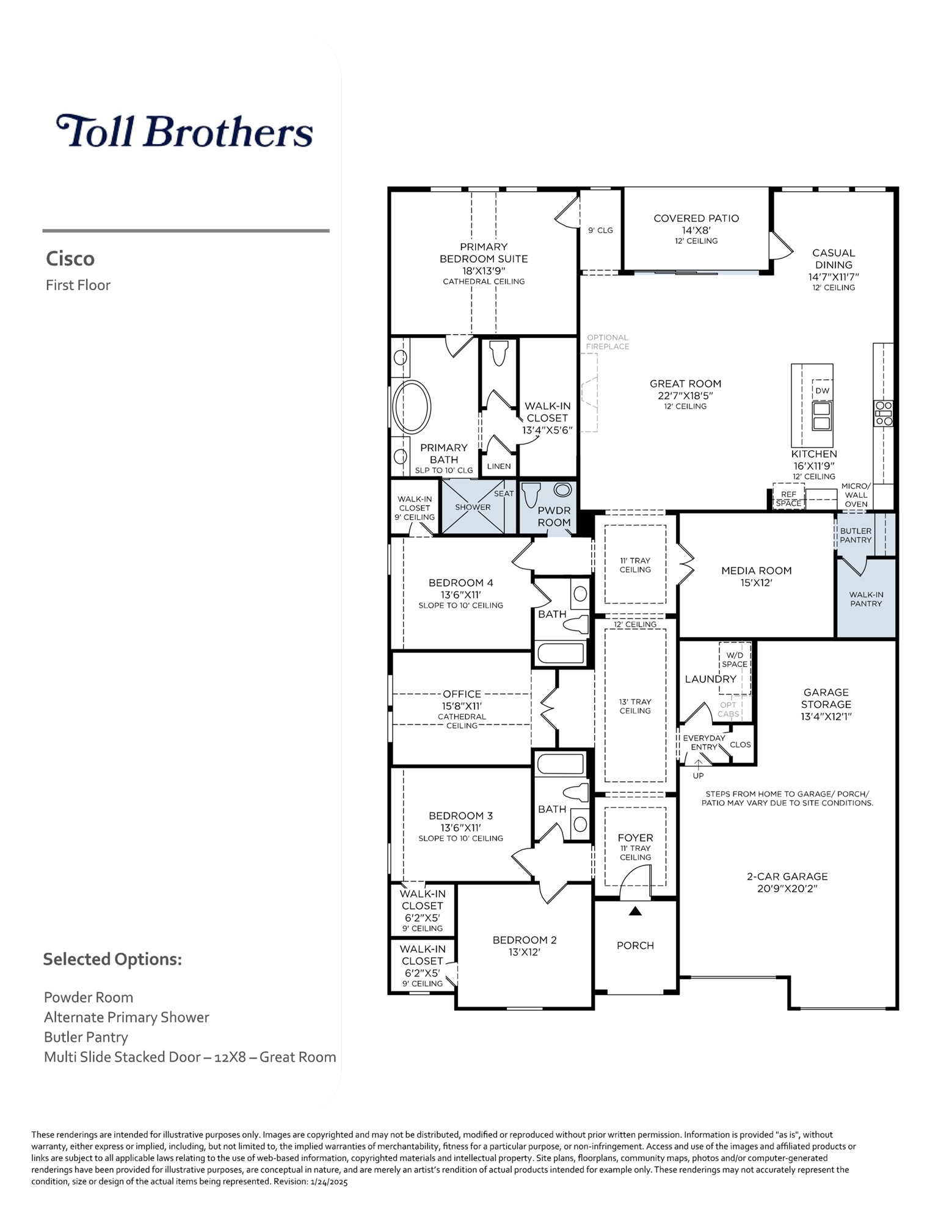 7416 Lemon Tree Place Mckinney TX 75071