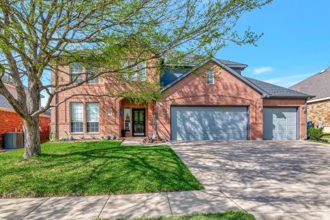 5117 Saint Croix Lane Fort Worth TX 76137