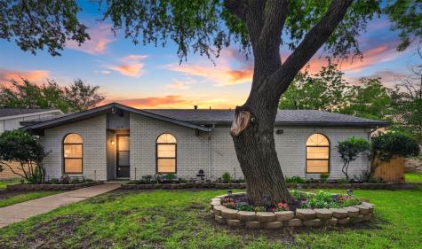 2718 Clover Valley Drive Garland TX 75043