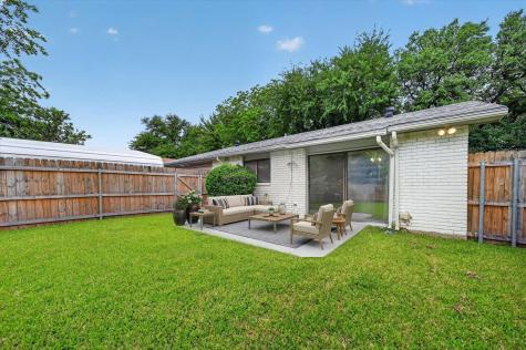 2718 Clover Valley Drive Garland TX 75043