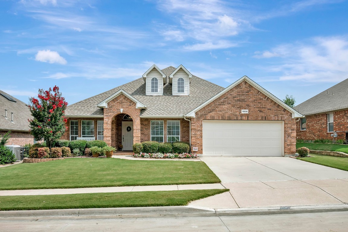 4009 Landisburg Trail Fort Worth TX 76244