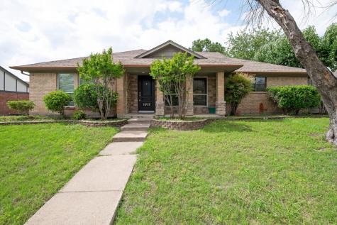 1017 Baxter Drive Plano TX 75025