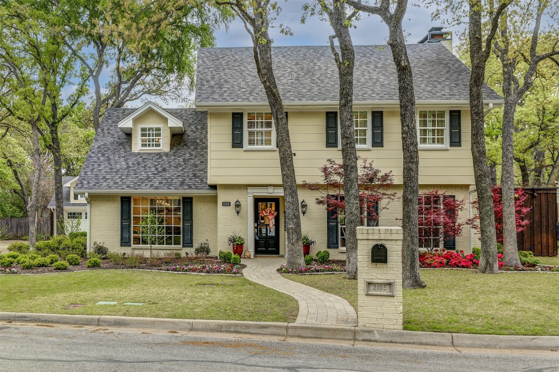 2105 Bancroft Court Arlington TX 76017